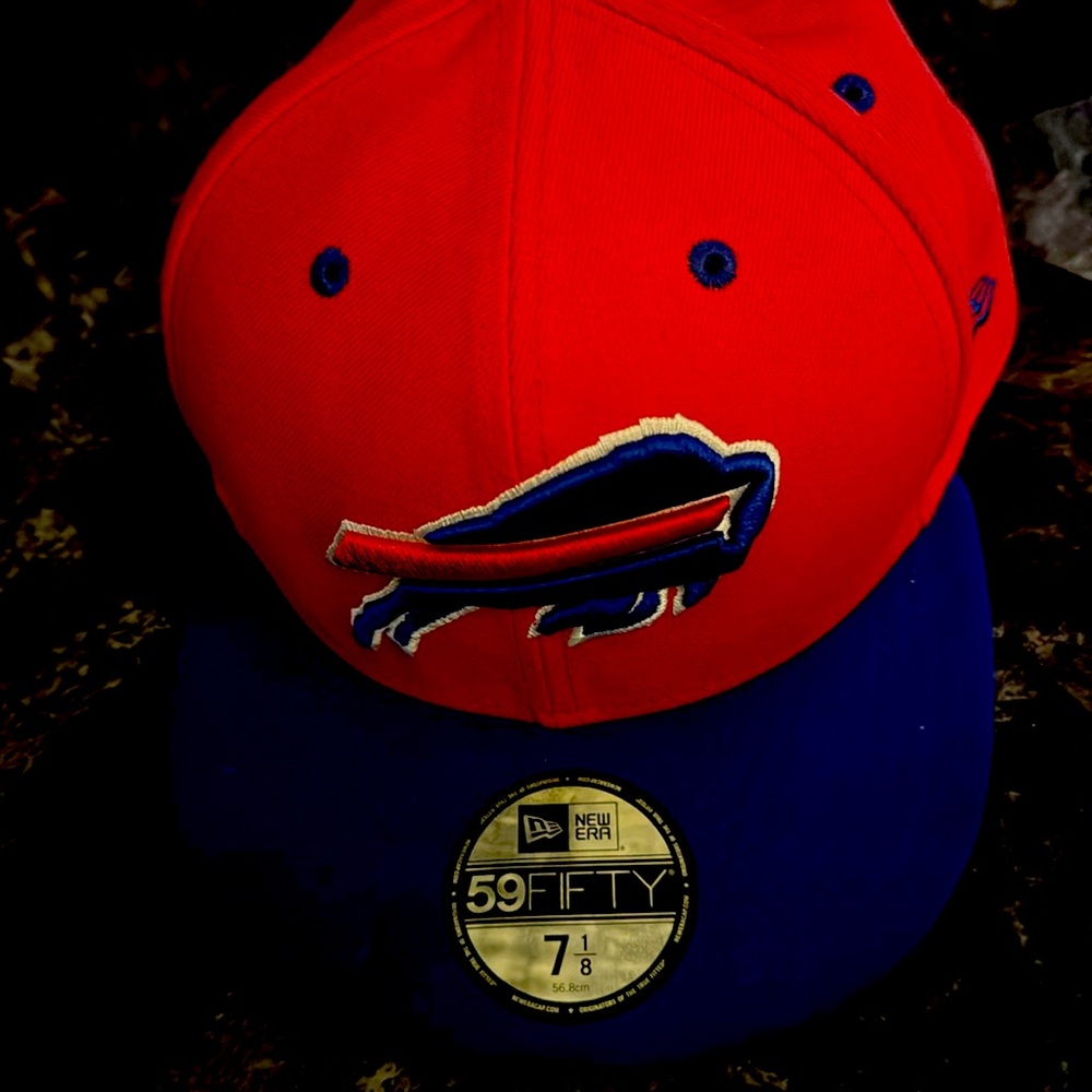 Buffalo Bills Cap